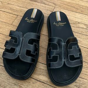 Brand New Sam Edelman Slider Sandals, Never Worn!